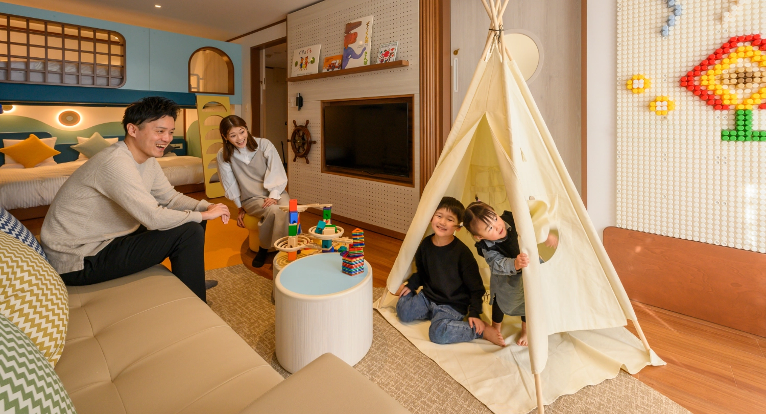 プレミア キッズルーム