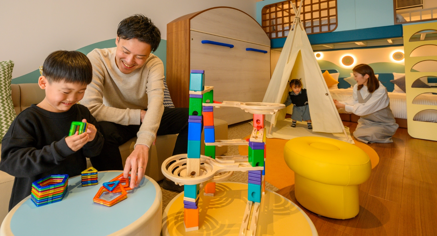 プレミア キッズルーム