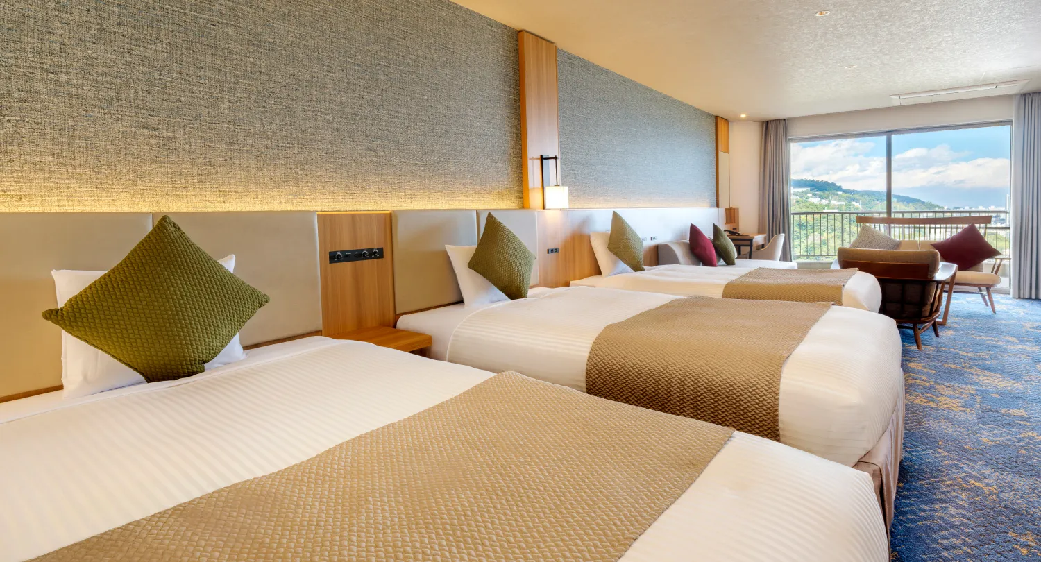 オーシャンビューデラックスフォース