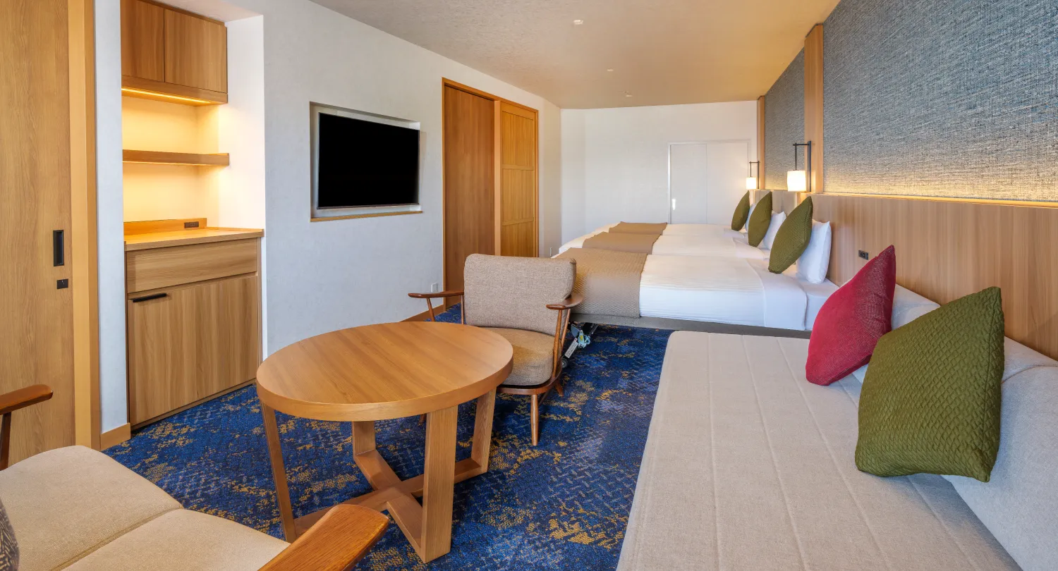 オーシャンビューデラックスフォース