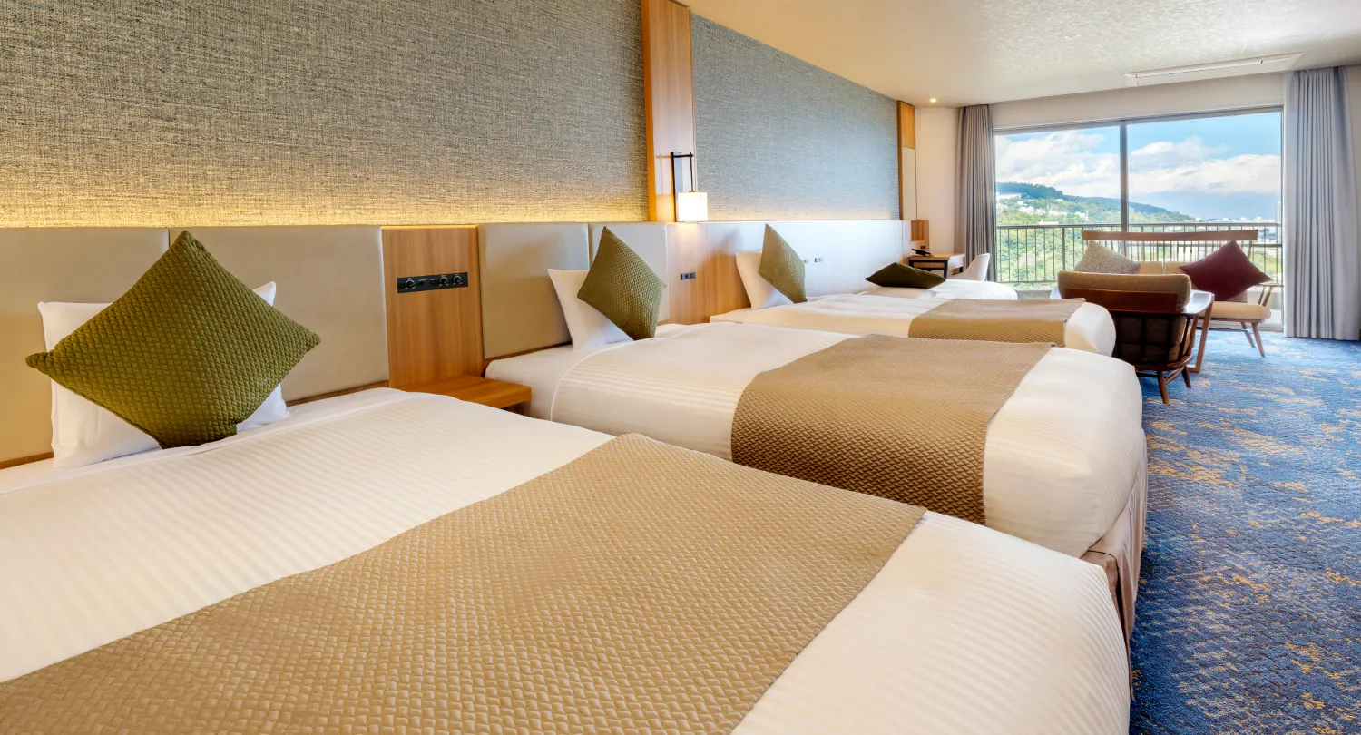 オーシャンビューデラックスフォース