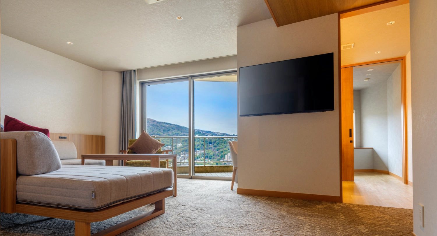 オーシャンビューデラックスフォース（バリアフリー）