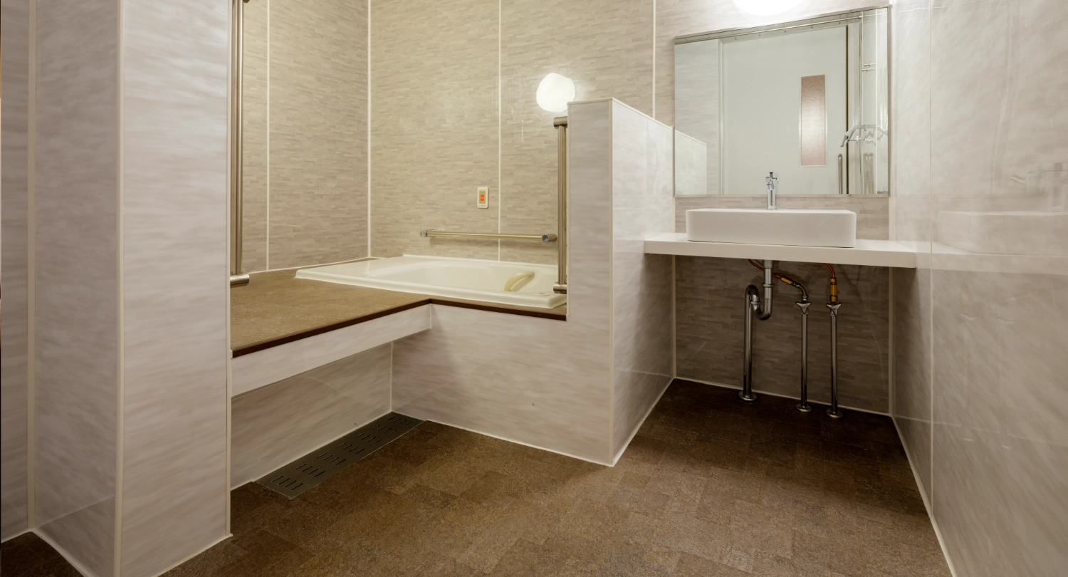 オーシャンビューデラックスフォース（バリアフリー）