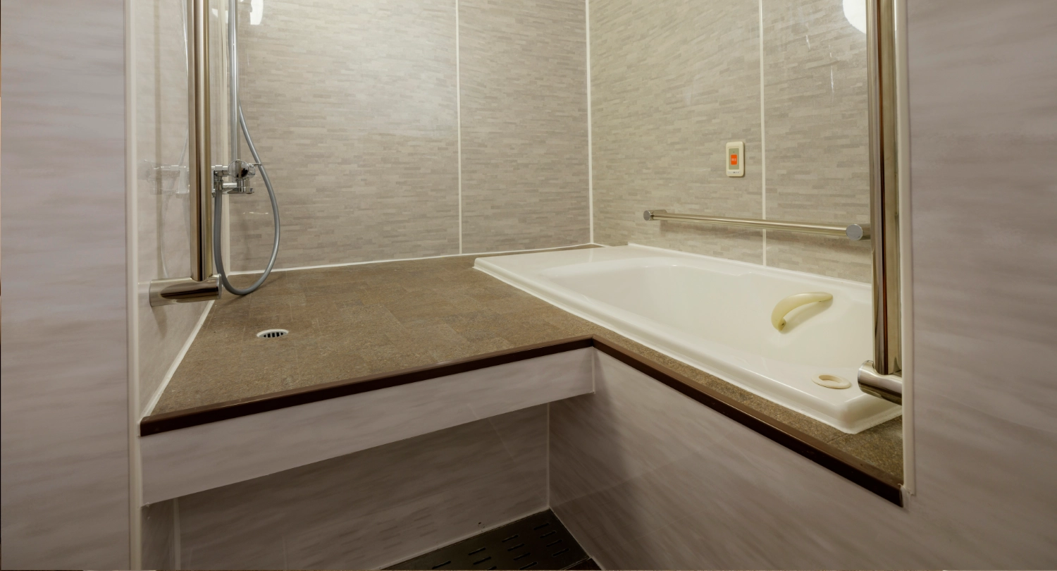 オーシャンビューデラックスフォース（バリアフリー）