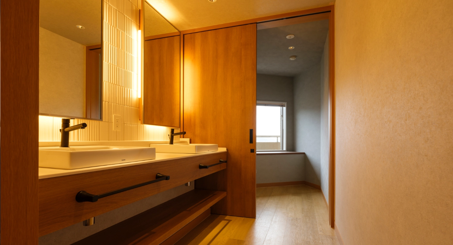 オーシャンビューデラックスフォース（バリアフリー）