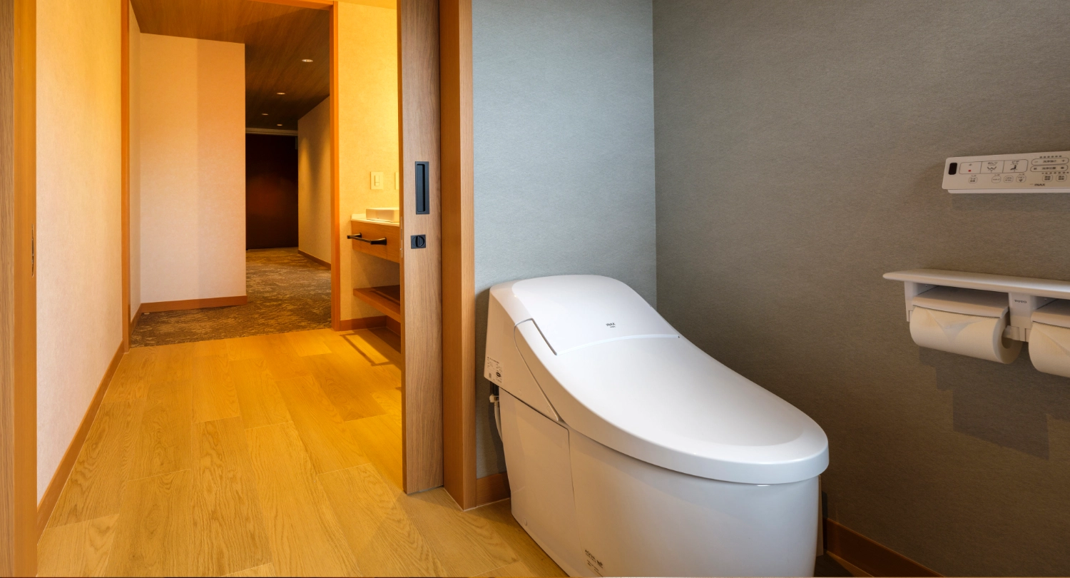 オーシャンビューデラックスフォース（バリアフリー）