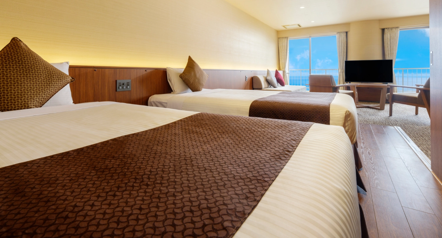 パノラマオーシャンビュースーペリアフォース