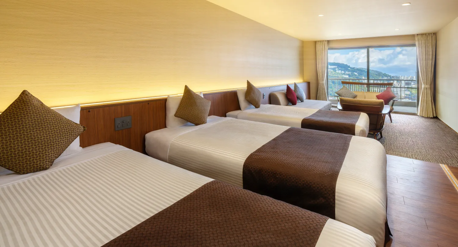 オーシャンビュースーペリアフォース