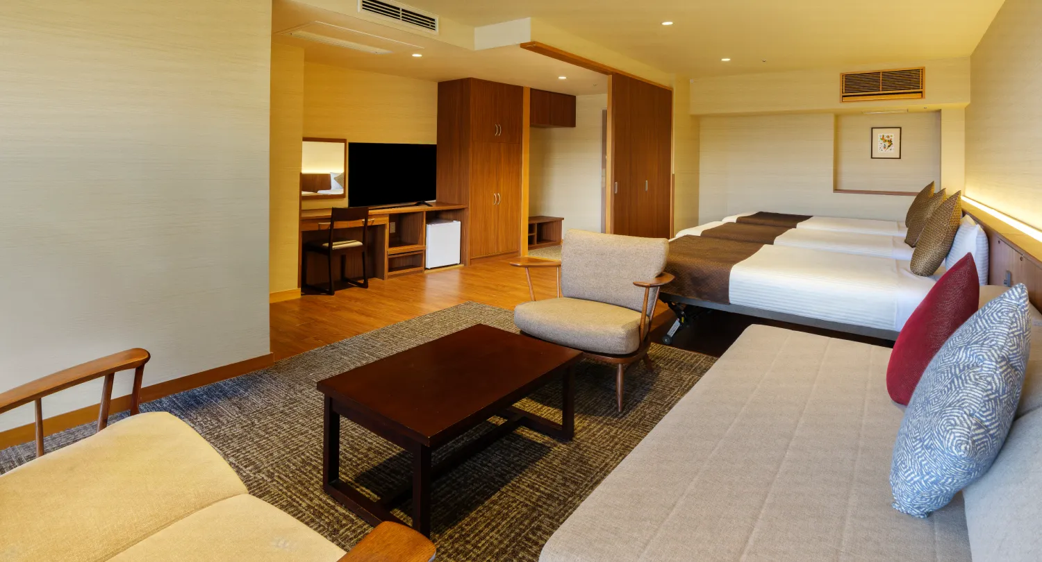 オーシャンビュースーペリアフォース