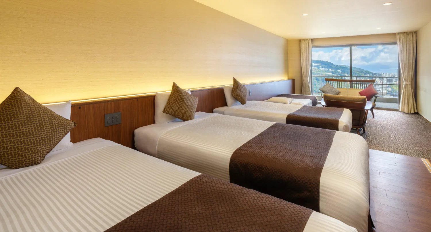 オーシャンビュースーペリアフォース