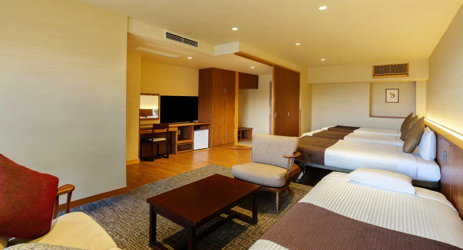 オーシャンビュースーペリアフォース