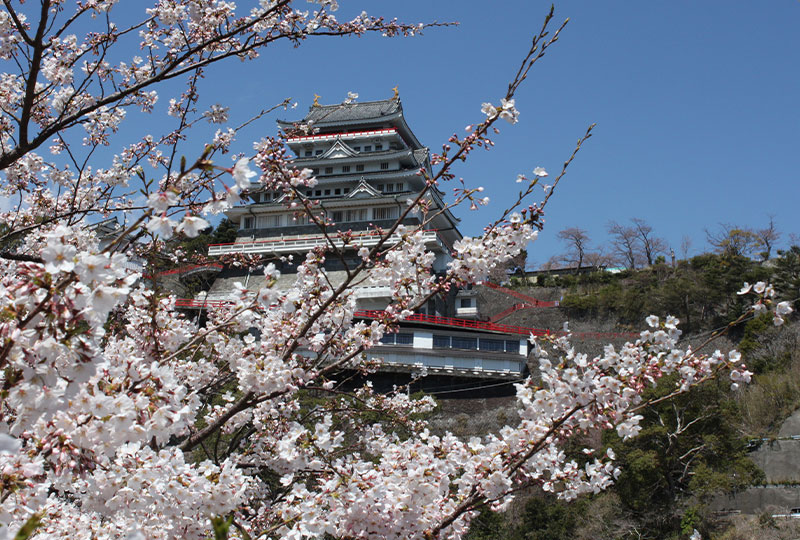 熱海城