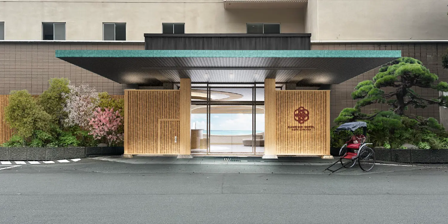 ロビー・玄関 リニューアル