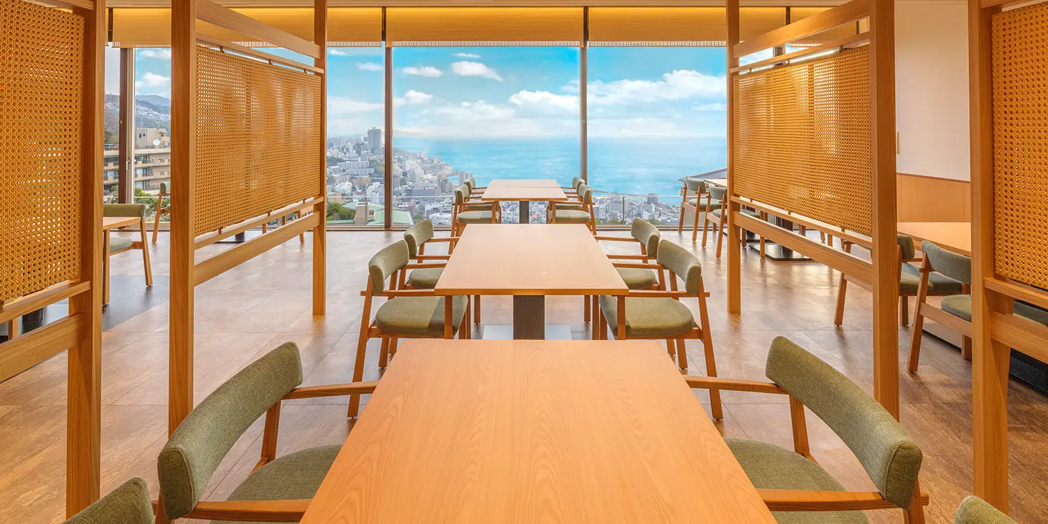 レストラン リニューアル