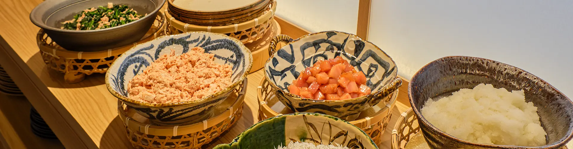 レストラン 朝食