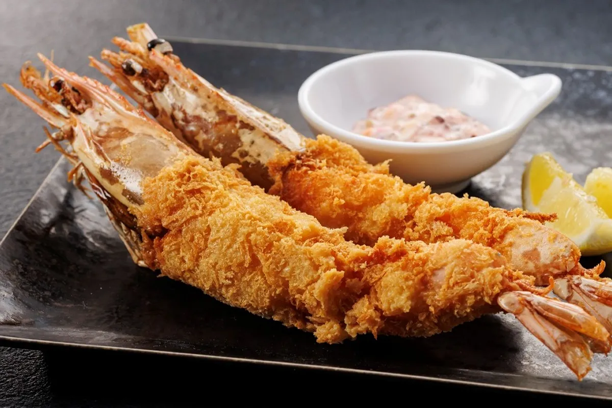 ジャンボエビフライ (1本)