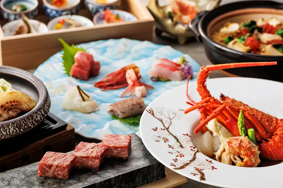 【極み会席】春プラン