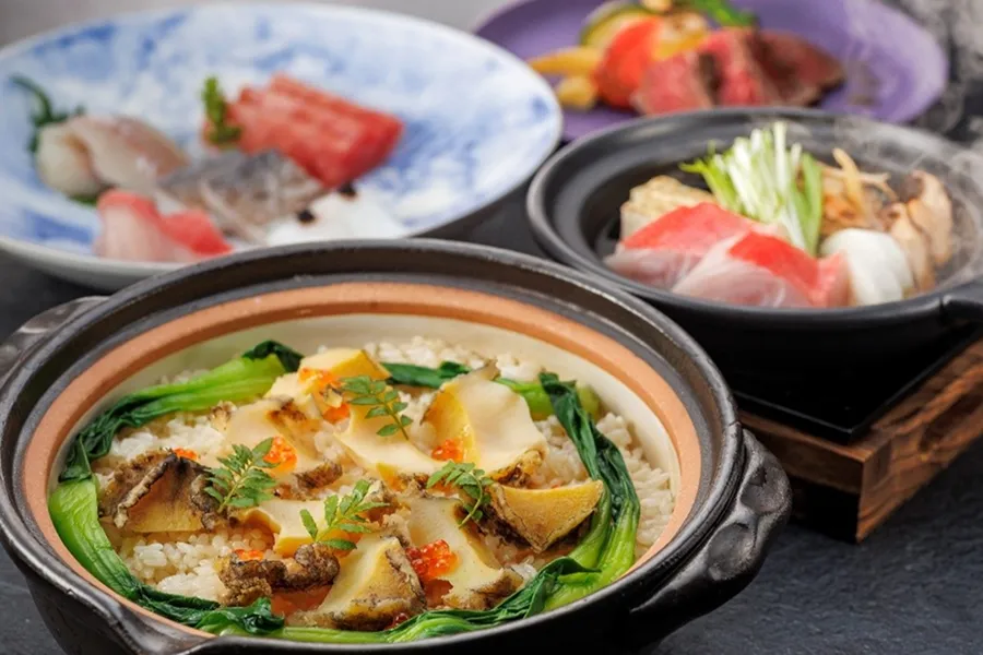 【極み会席】夏