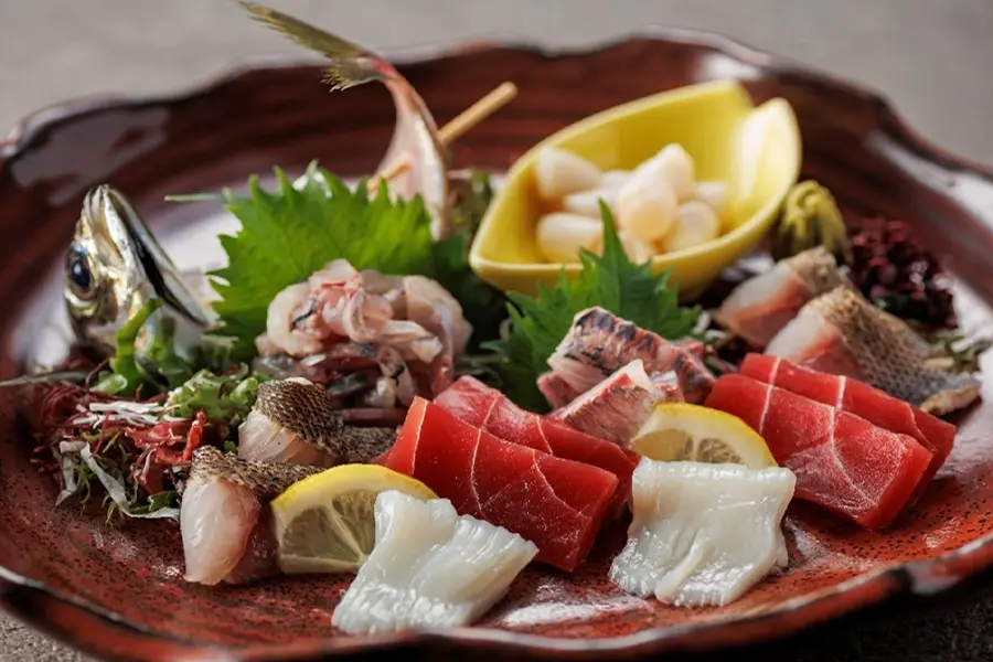 【土地の恵み会席】秋プラン