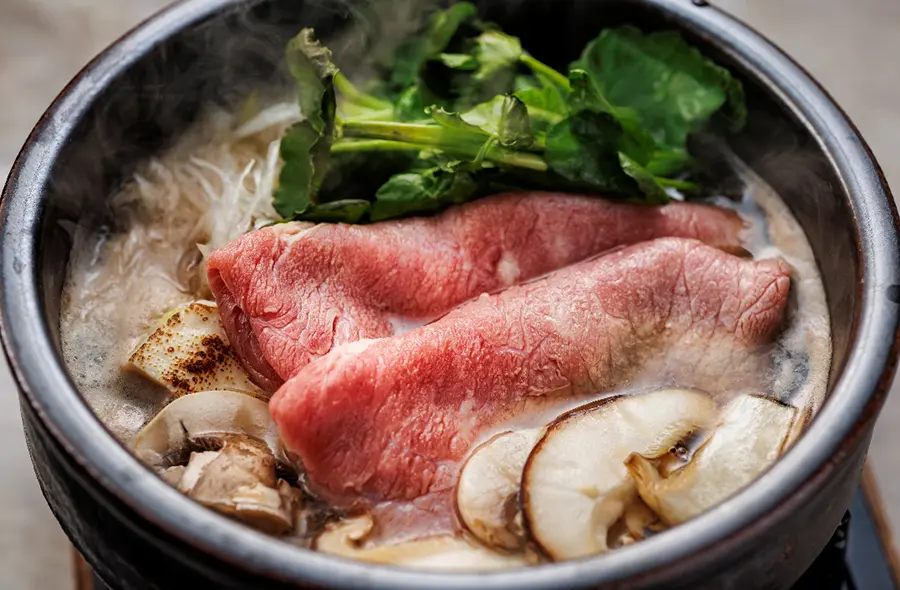 【土地の恵み会席】春プラン