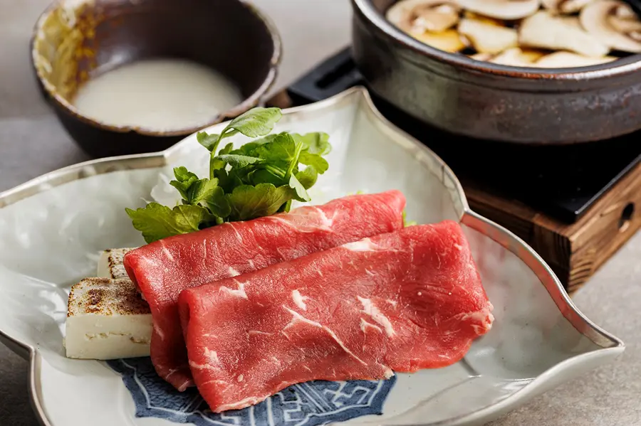 【土地の恵み会席】春プラン