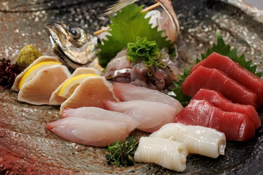 【土地の恵み会席】冬プラン