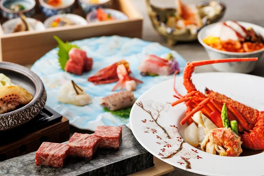 【特別会席】春プラン