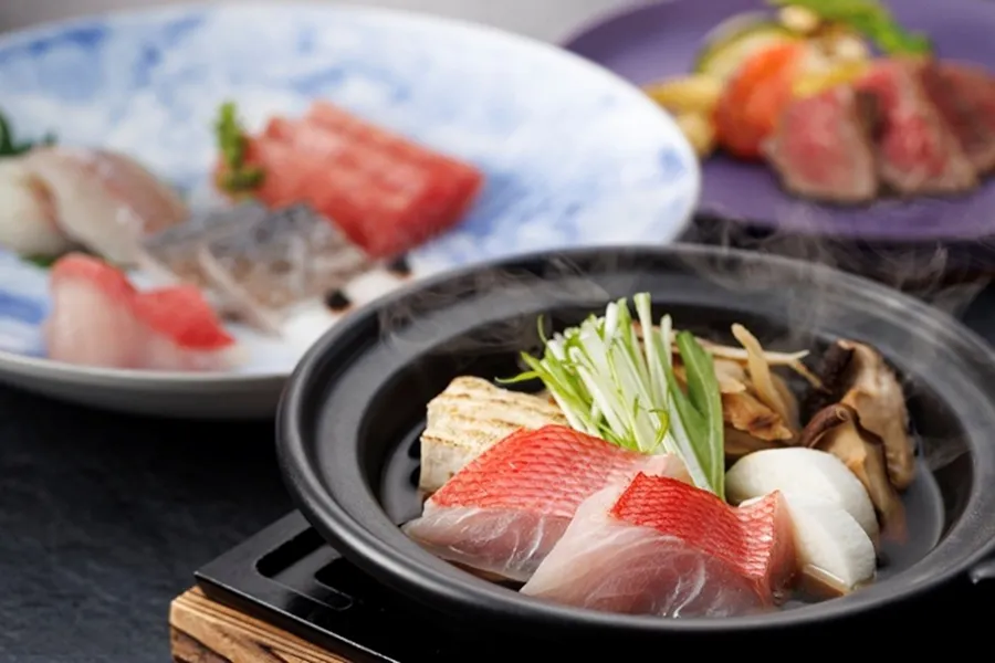 【特別会席】夏