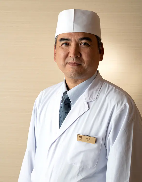 青木一善