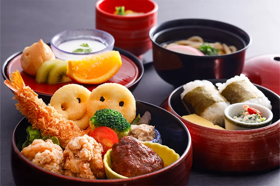 兒童專屬餐點