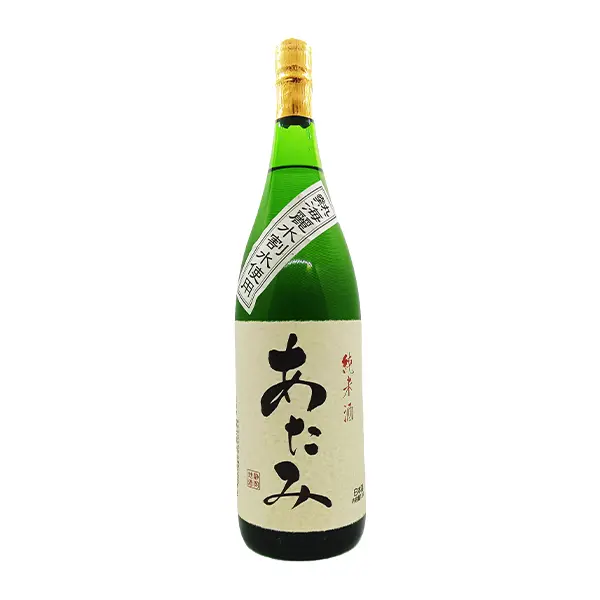 富士錦純米熱海（熱酒）