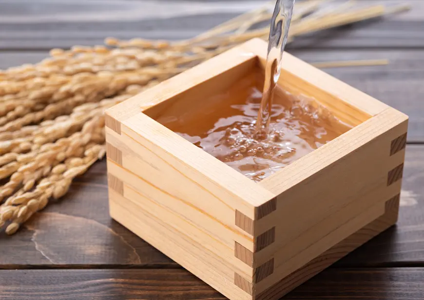 Shizuoka當地清酒大吟飲品嚐組
