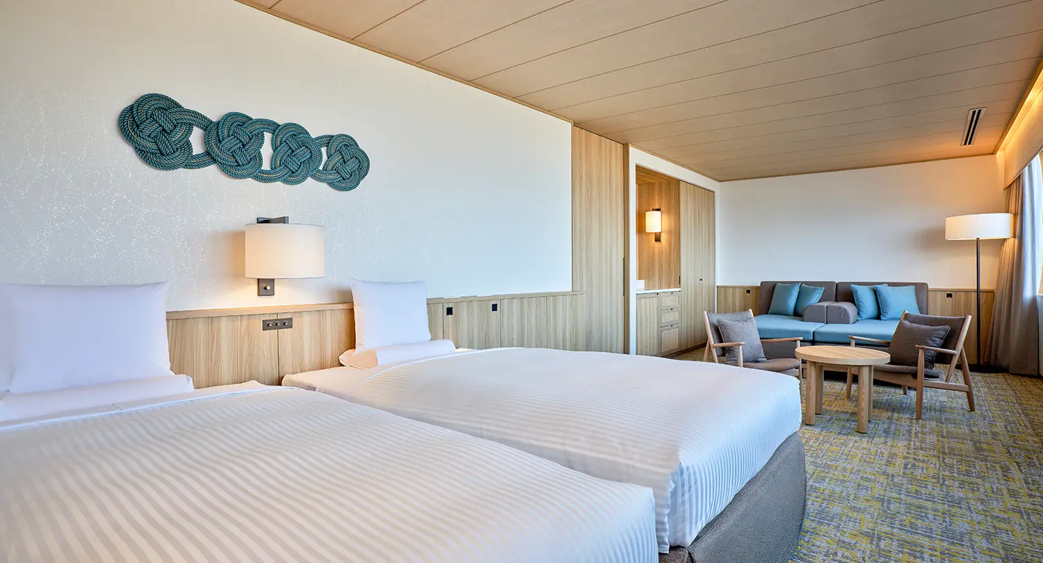 デラックスフォース（バス付）