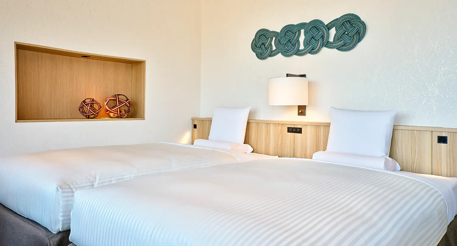 デラックスフォース（バス付）