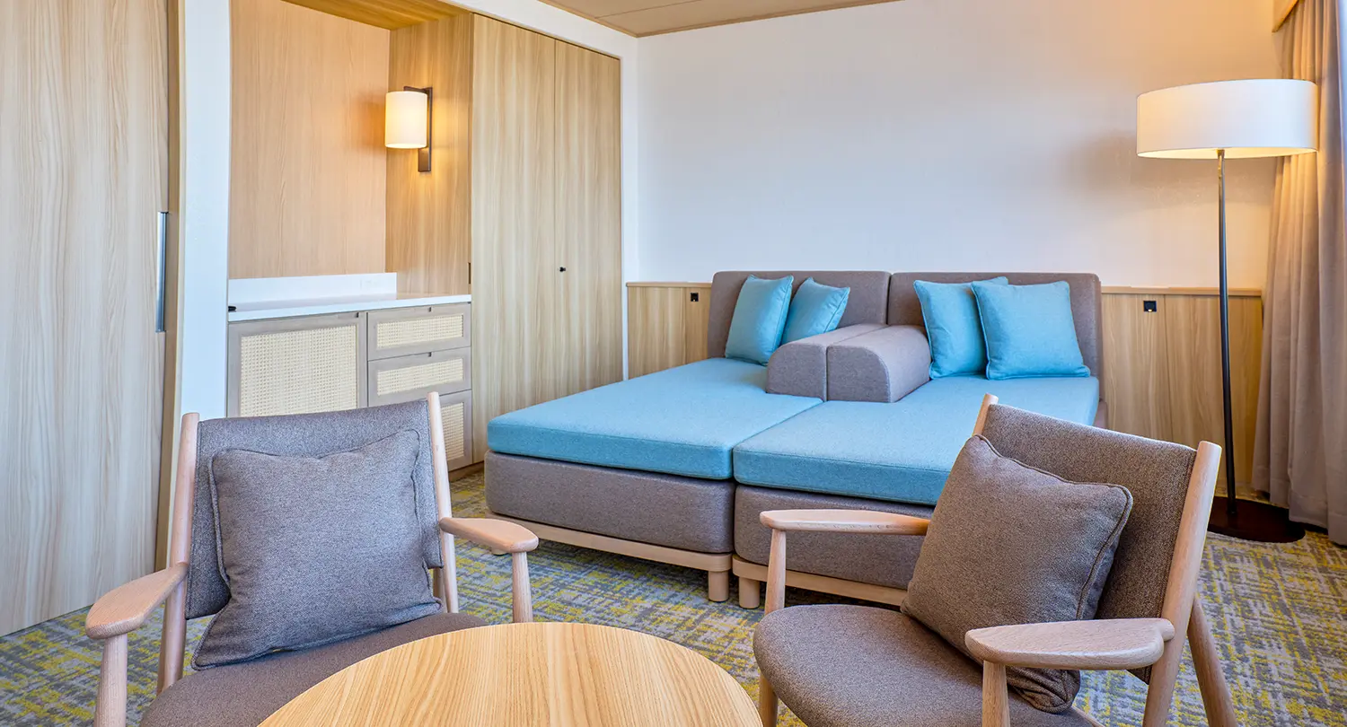 デラックスフォース（バス付）