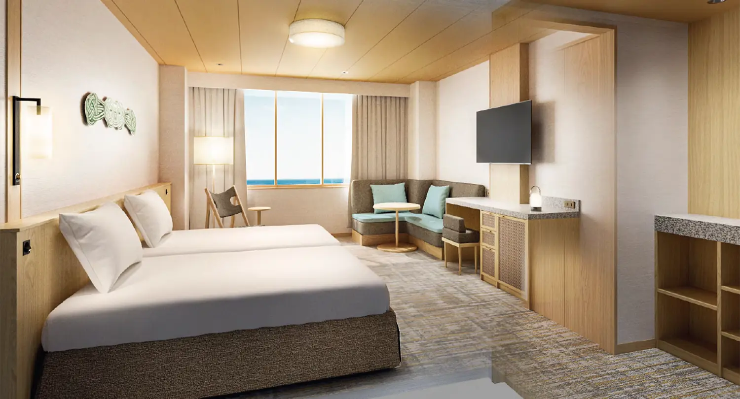 スタンダードトリプル