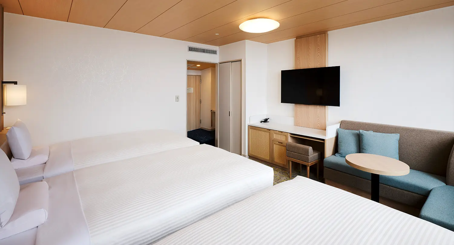 スタンダードトリプル