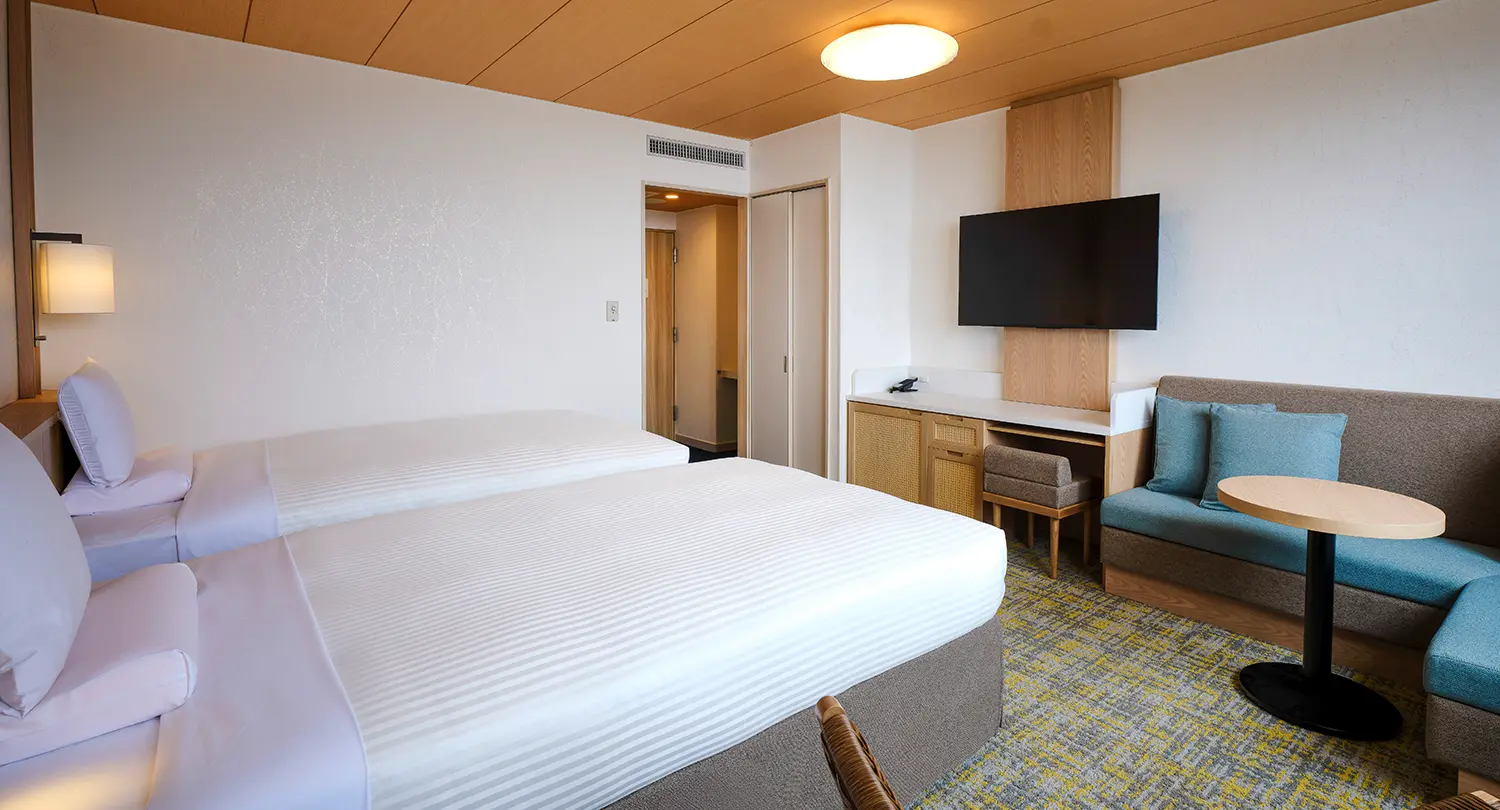 スタンダードトリプル