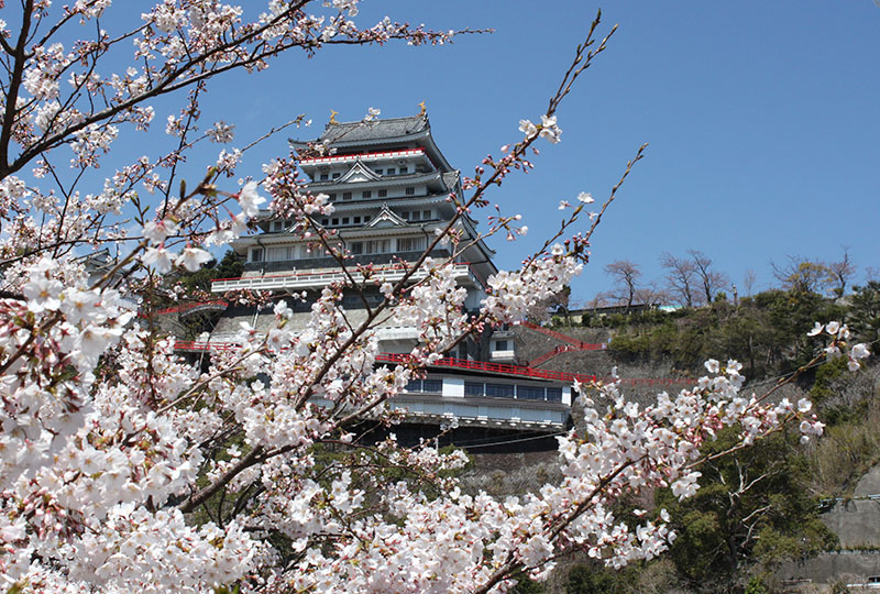 熱海城