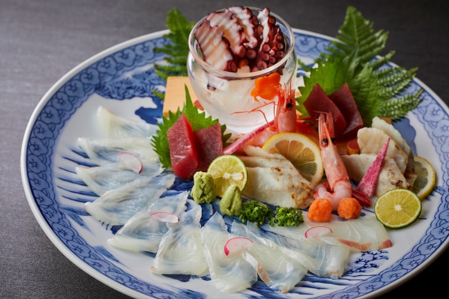 [Local Blessings Kaiseki] If you can&#39;t decide, choose this! Treat yourself to colorful seasonal ingredients