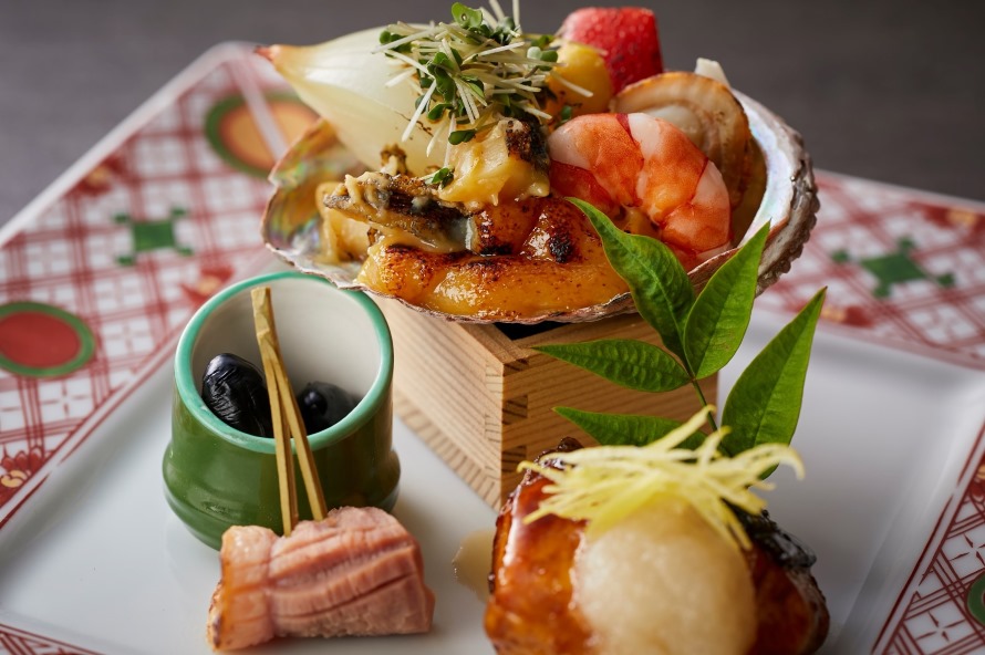 [Local Blessings Kaiseki] If you can&#39;t decide, choose this! Treat yourself to colorful seasonal ingredients