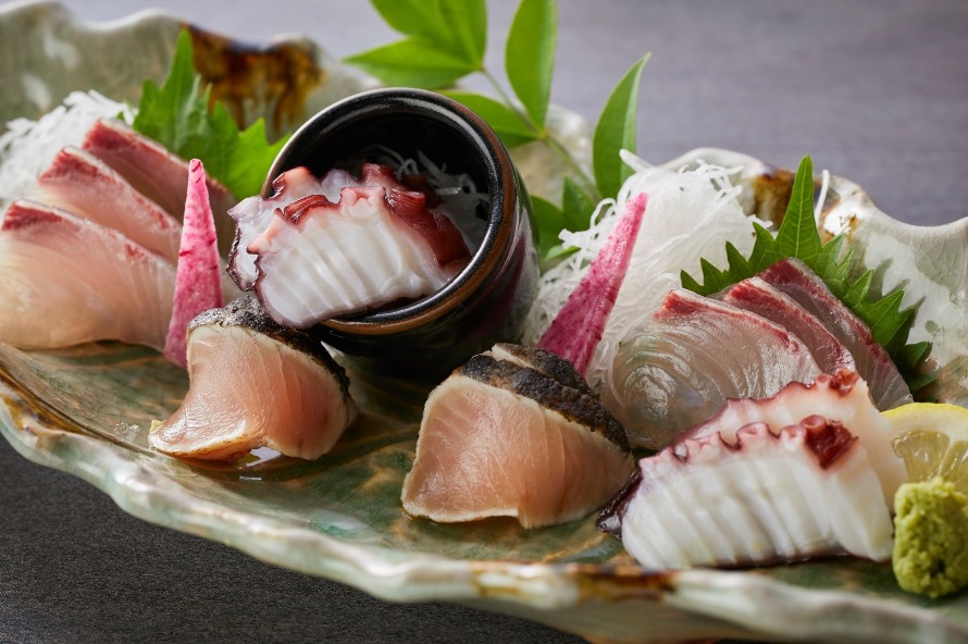 [Seasonal Kaiseki] Enjoy seasonal fish! A kaiseki course specially selected by the head chef