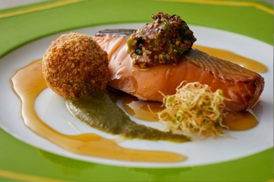 【季節の会席】春