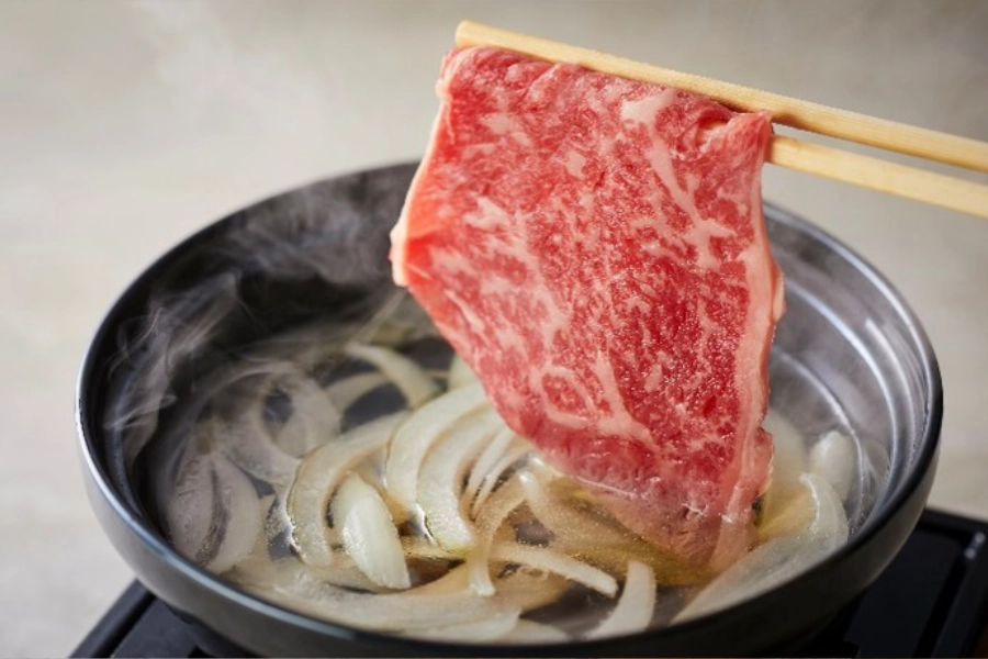 【土地の恵み会席】春