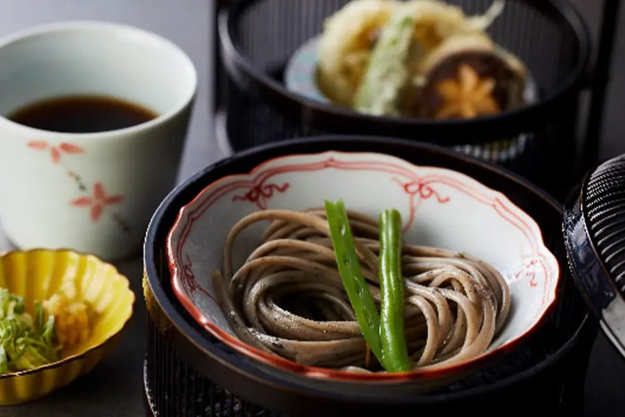 【土地の恵み会席】冬