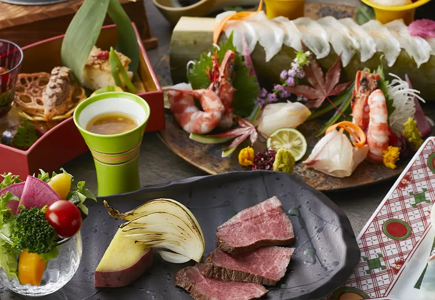 【特別会席】秋