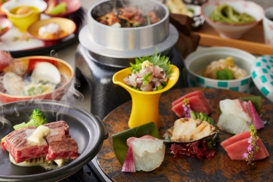 【特別会席】春