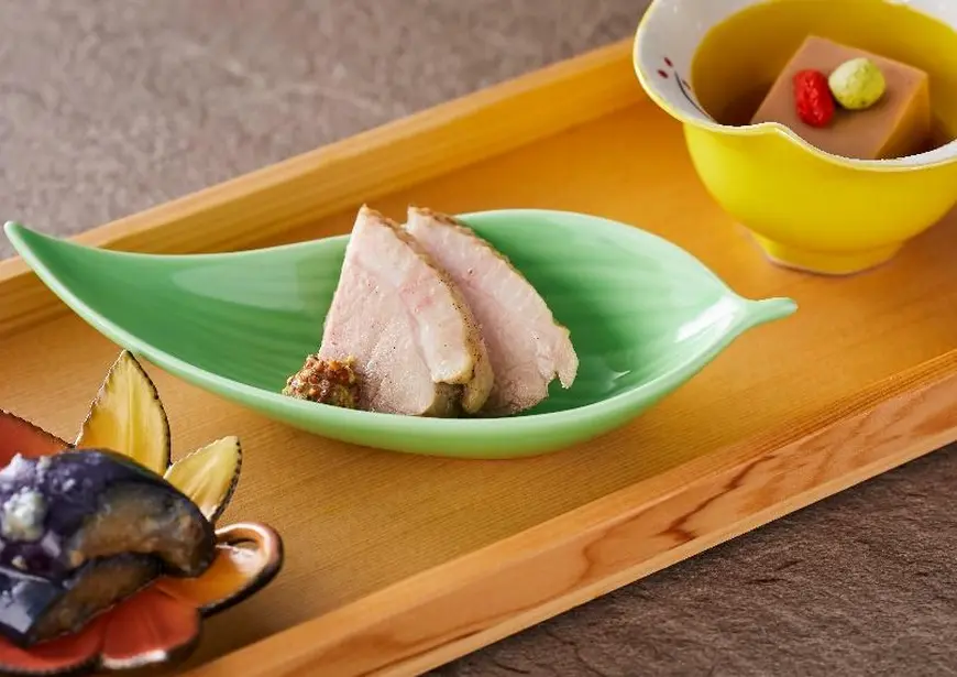 【季節の会席】旬魚をどうぞ!料理長こだわりの会席