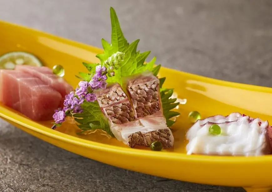 【季節の会席】旬魚をどうぞ!料理長こだわりの会席