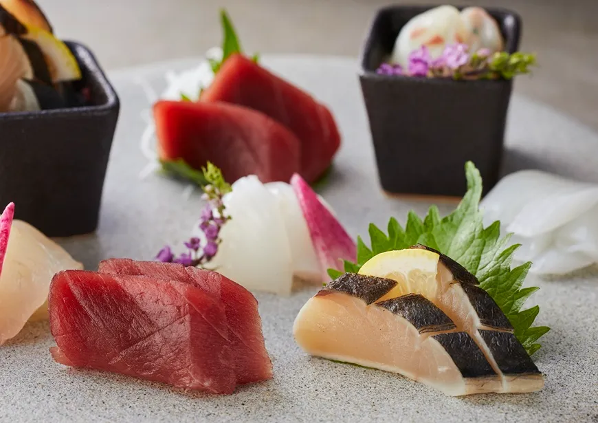 【季節の会席】旬魚をどうぞ！料理長こだわりの会席